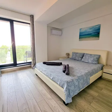 Frontal View - Dream - Beach Mamaia Năvodari
